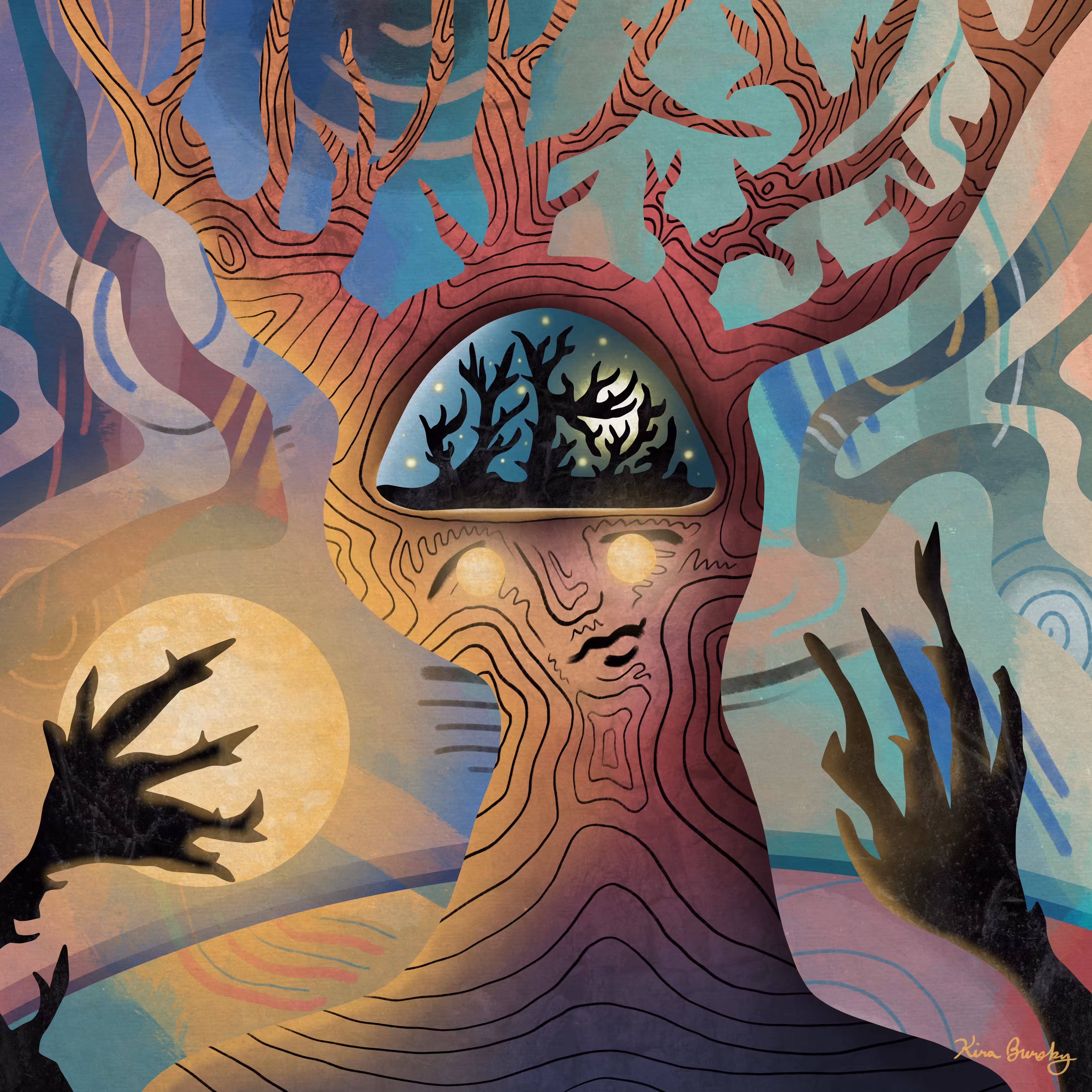 The Dreamer