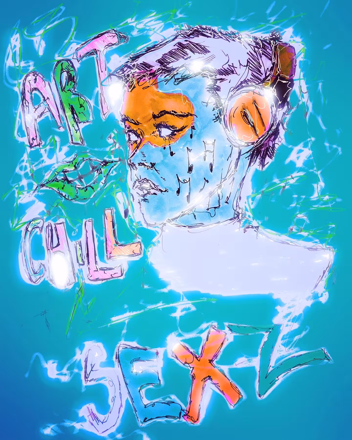 Art & Chill (Sugar Mint Edition)