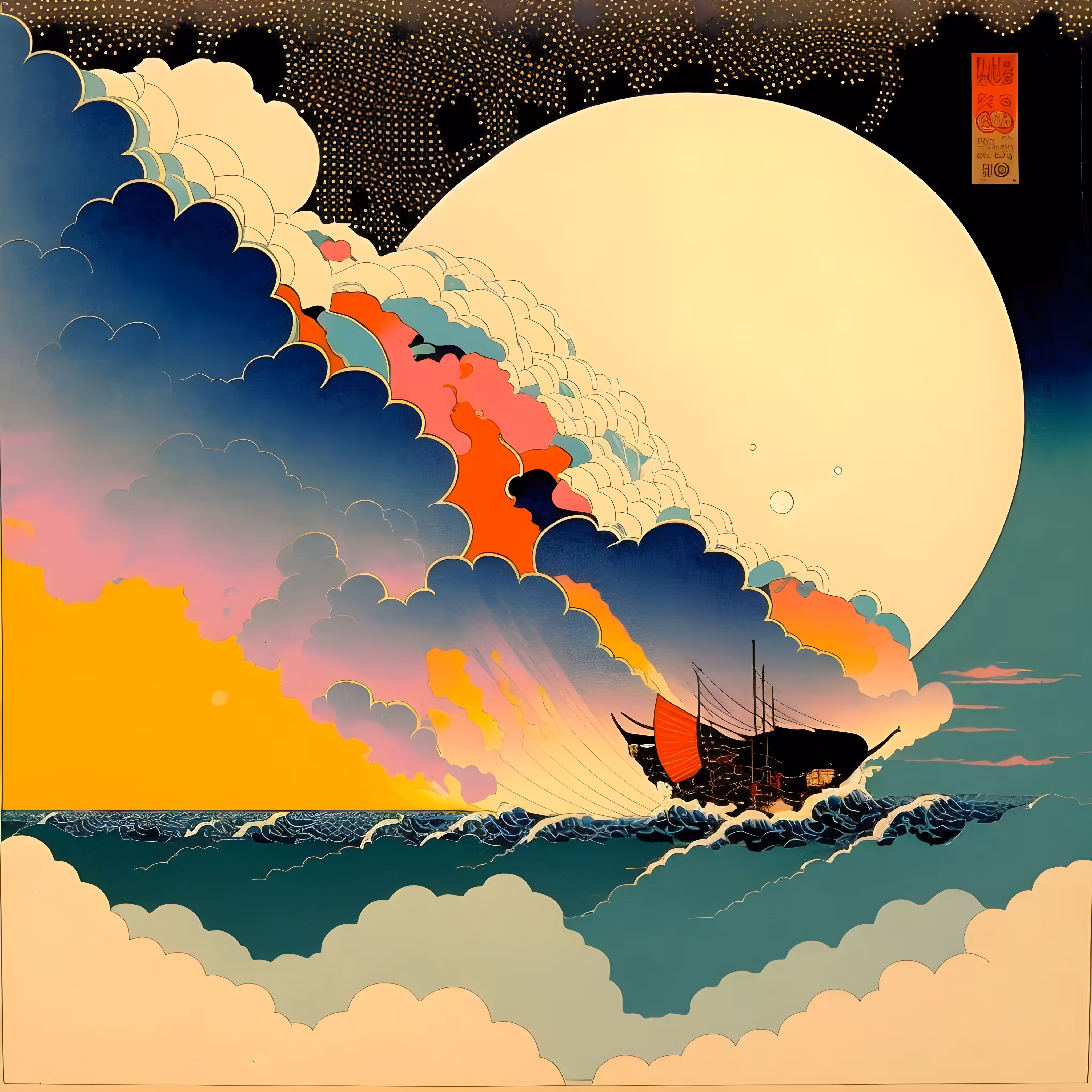 風景 #34
