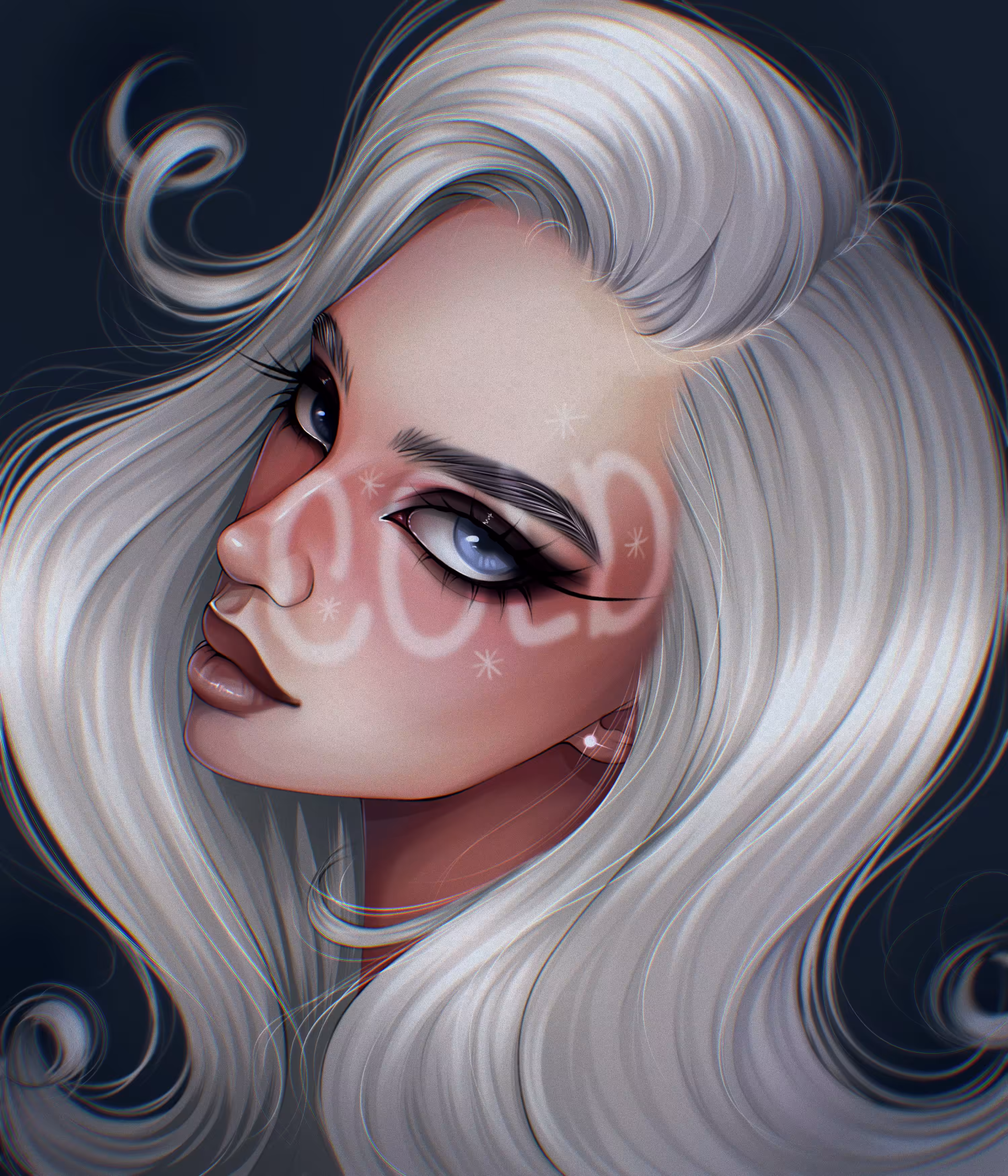 Cold Gaze
