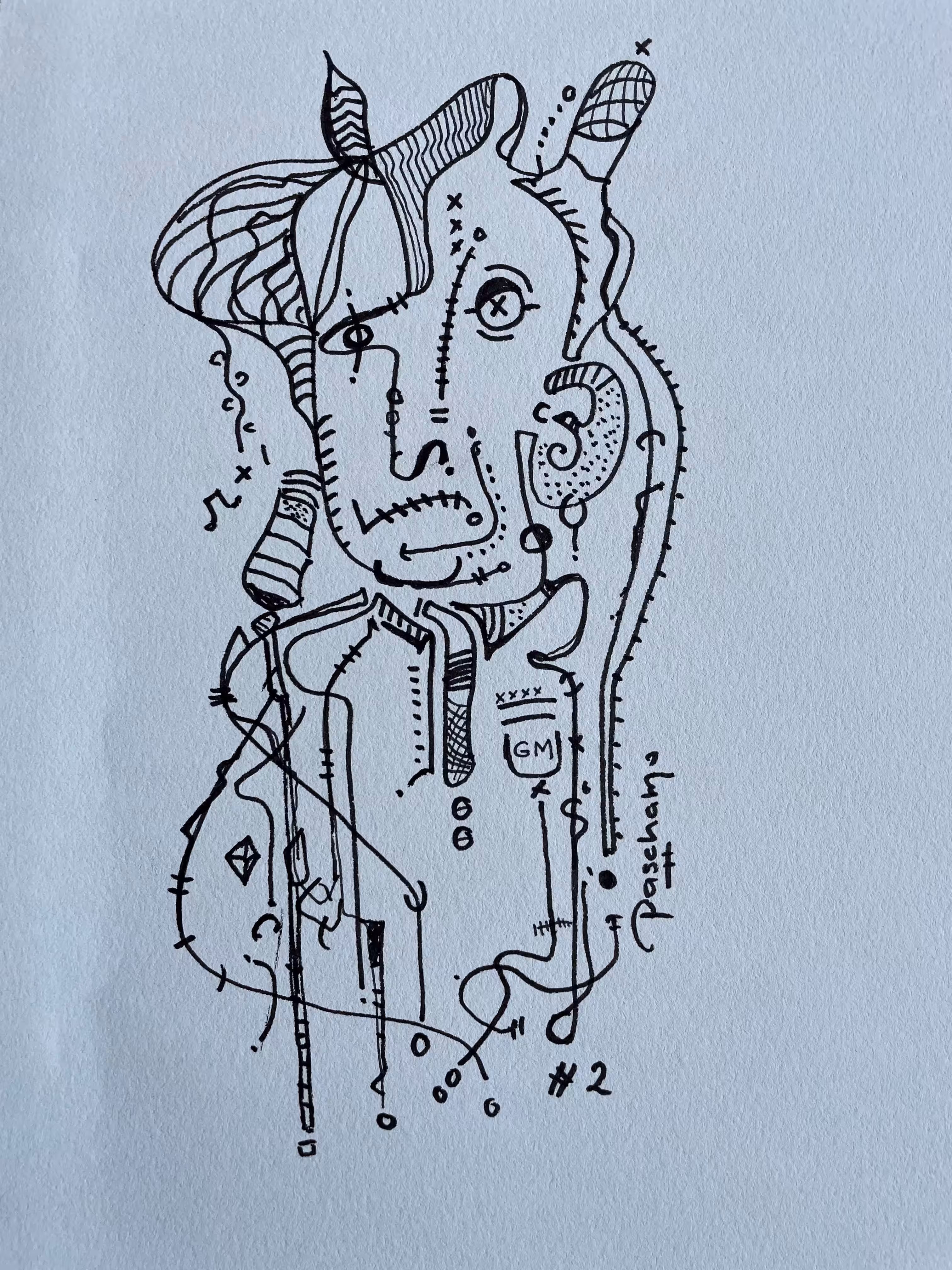 My Doodle Frens #2