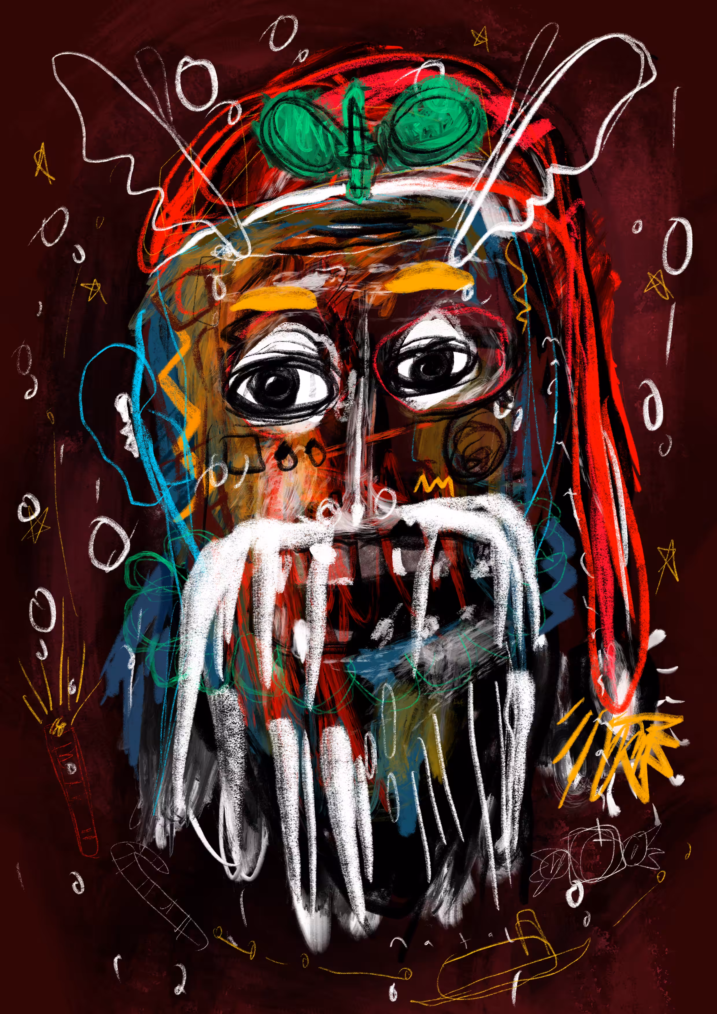 OLD SANTA