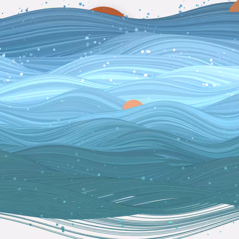 The Ocean Waves #124