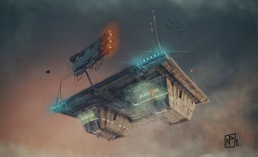 Hibernia Platform