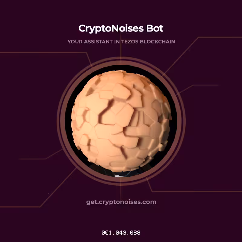 CryptoNoises.01 #91