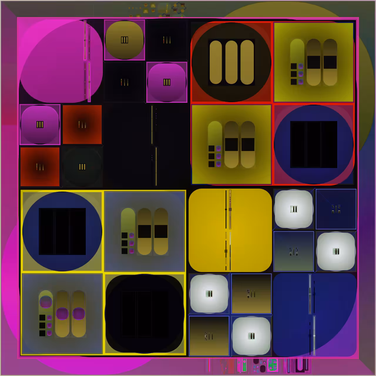Mutant Garden Seeder Mutations: Annlli ⟋ 44