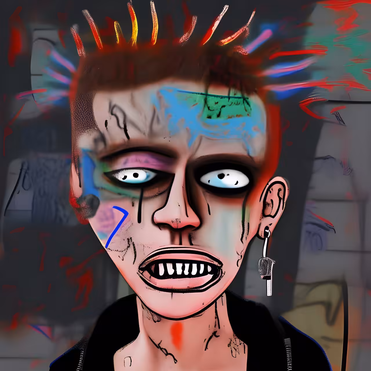 CRAZY METAVERSE KIDS #9