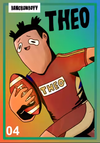 Healthy boyy Rare! 04
