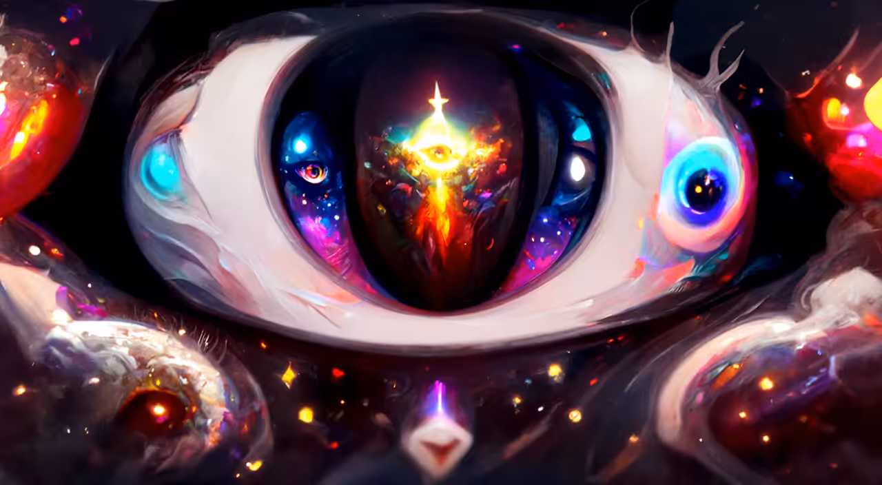 All Seeing #3