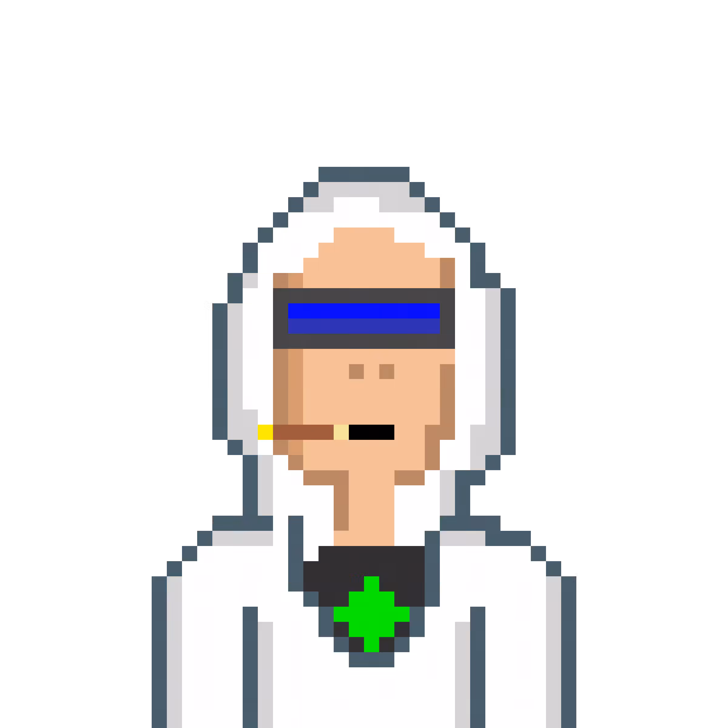 Based Pixel God #758