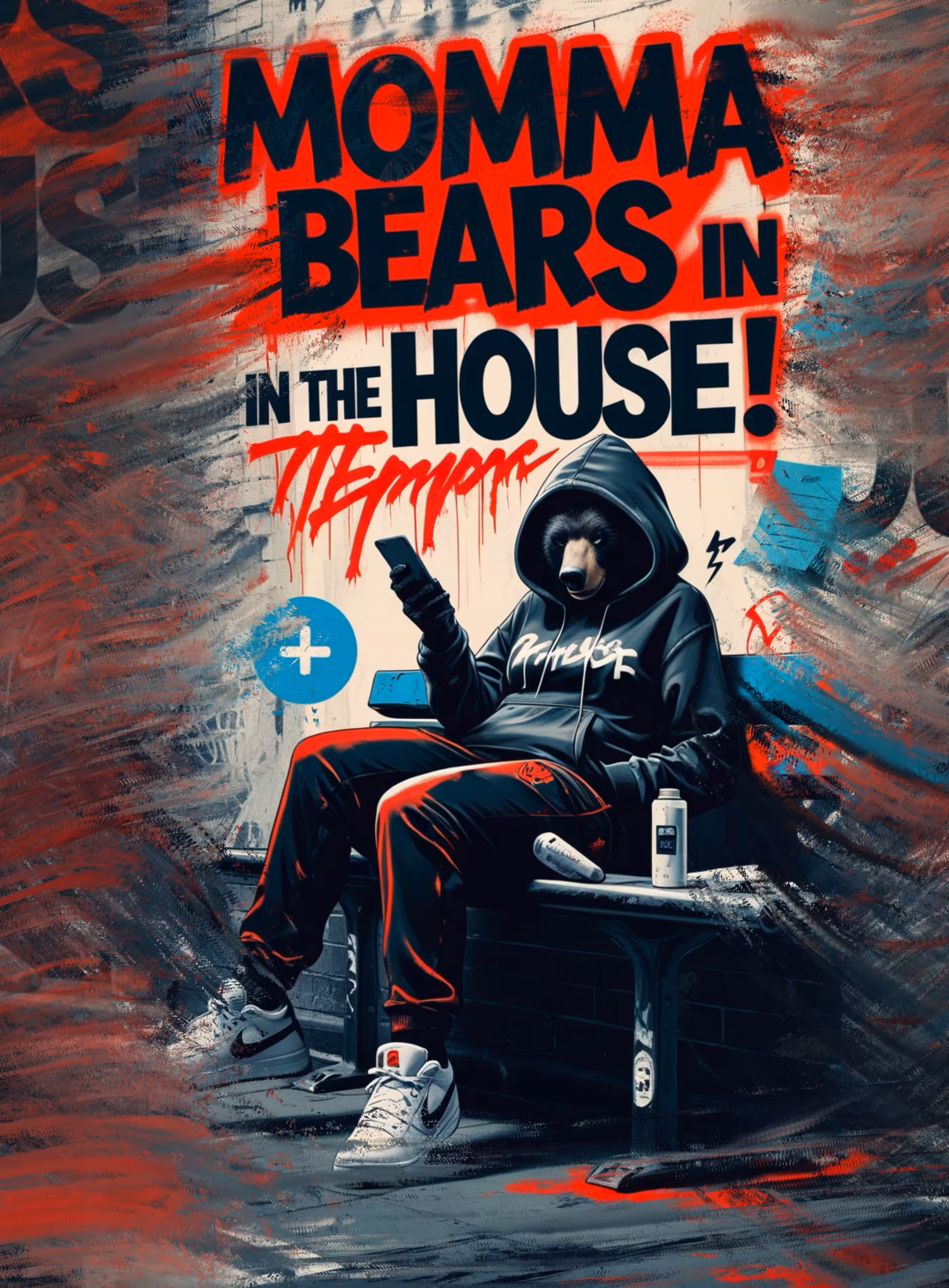 BEAR in the House