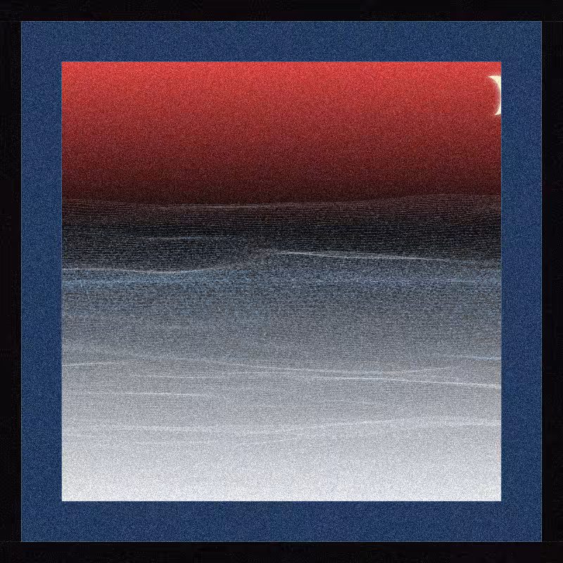 Lines of Solitude #62