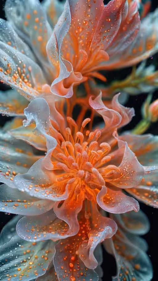 DATALAND — BIOME LUMINA: BIOME LUMINA #379/1000
