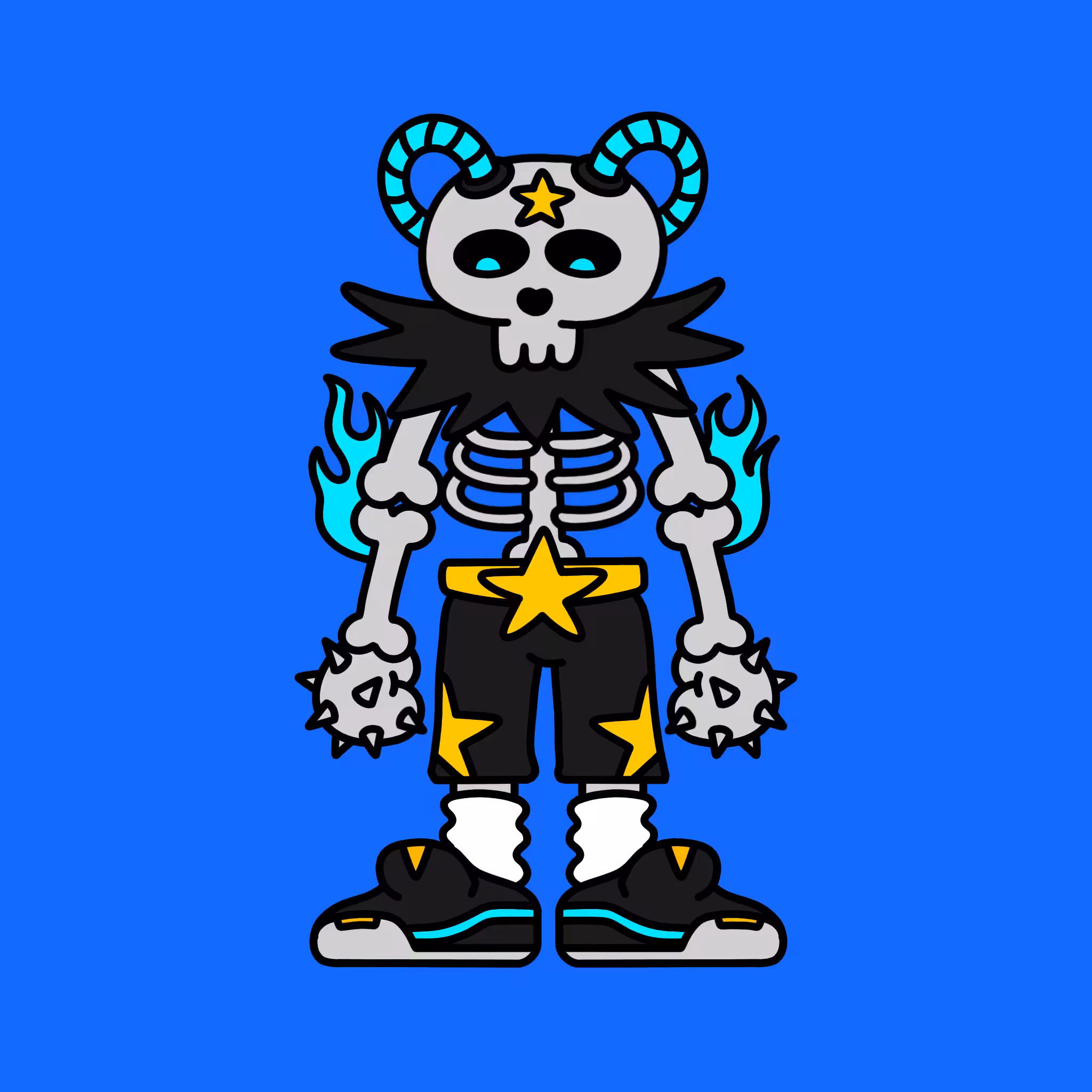 MMW - #02 BONE