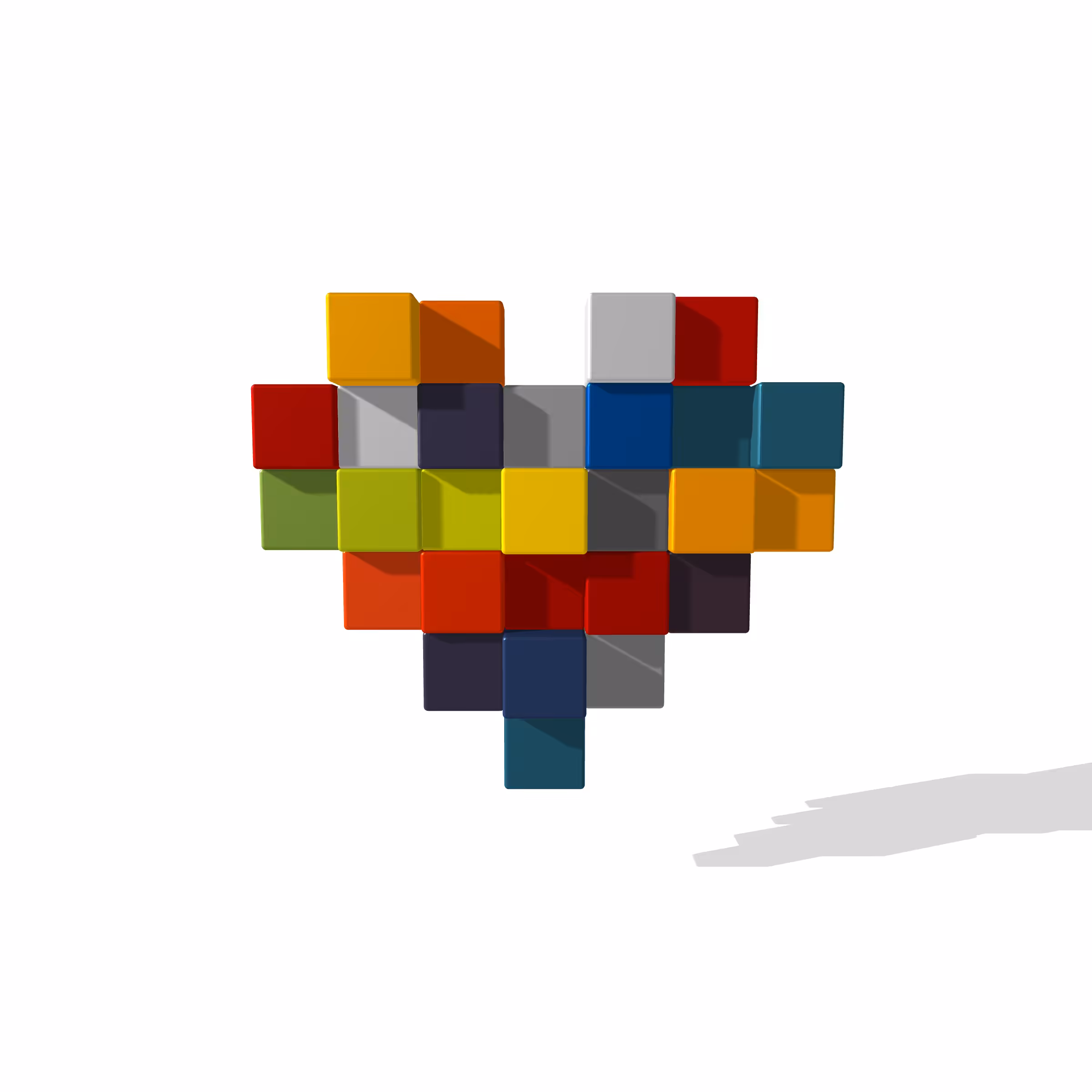 heart + craft #7184