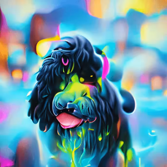 Portuguese Water Dog
