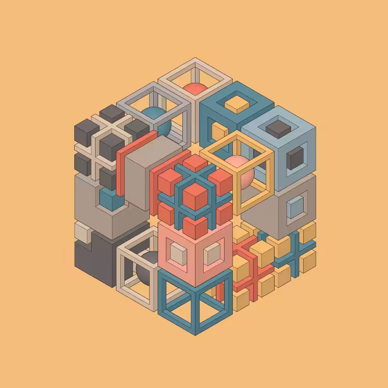 Chroma-Cube #182