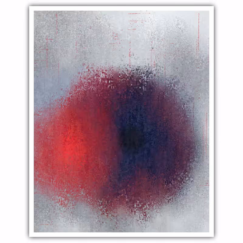 Foggy Window #56