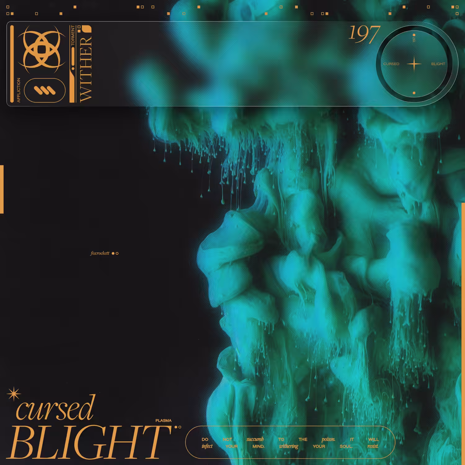 cursed BLIGHT // Plasma