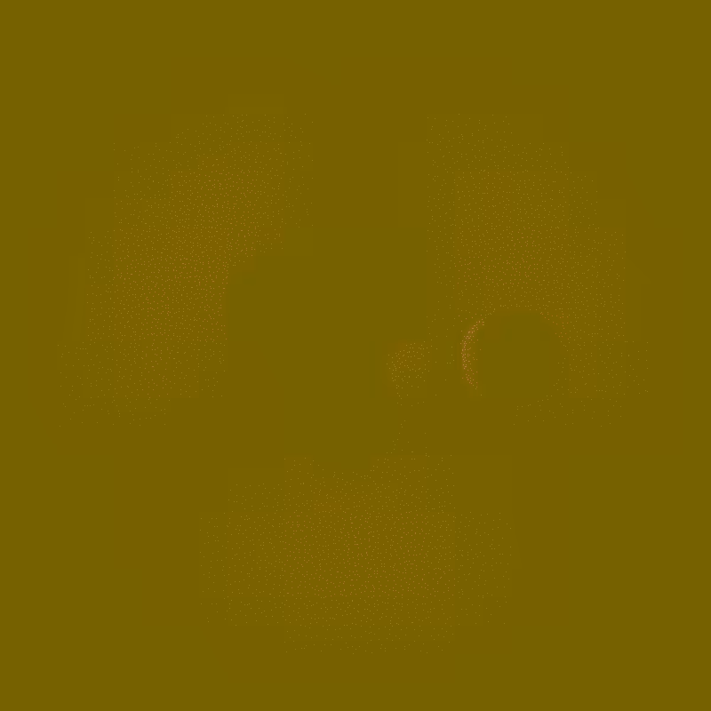 Digital Lava Lamp #280