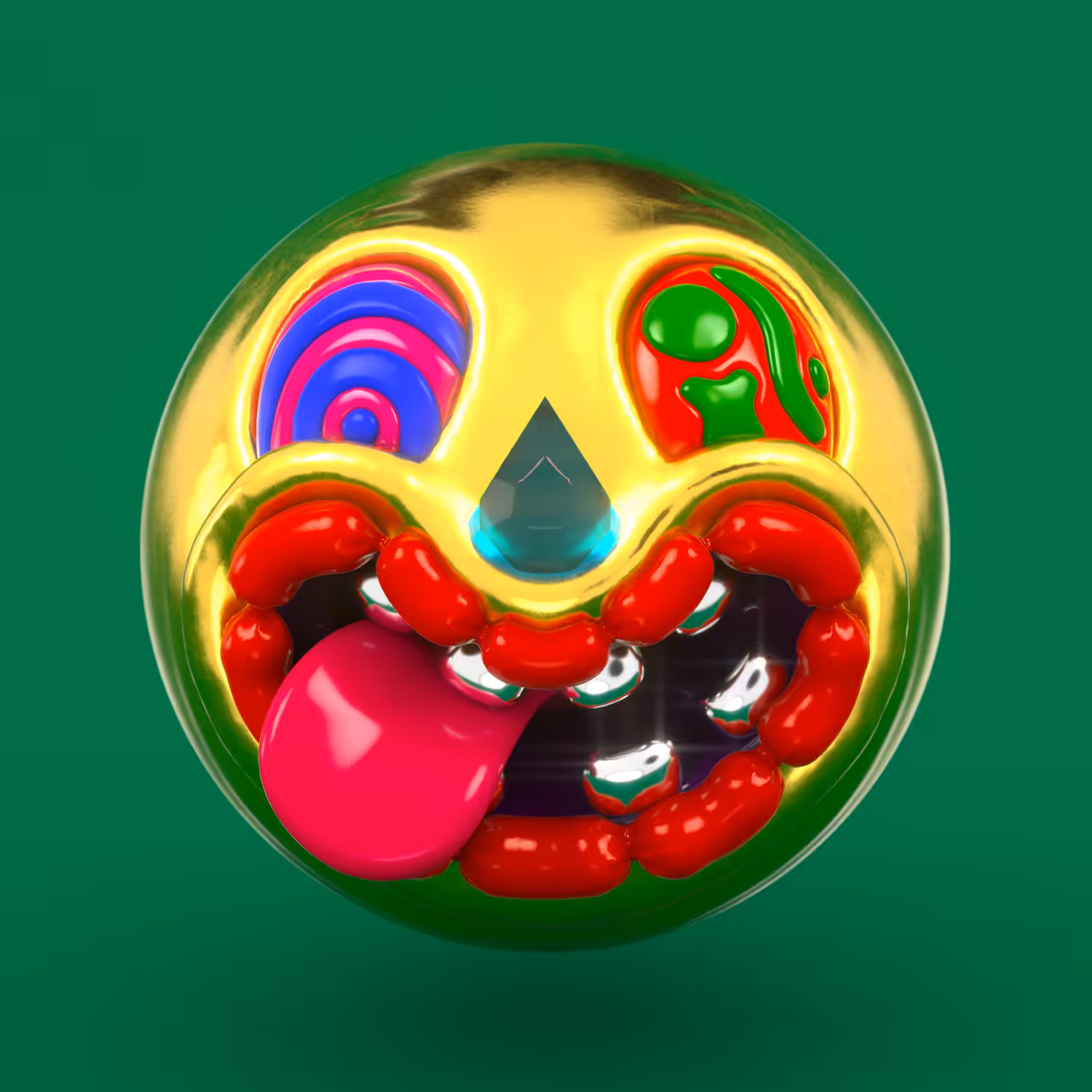 JOYWORLD JOYsmilies: JOYsmiley 4332