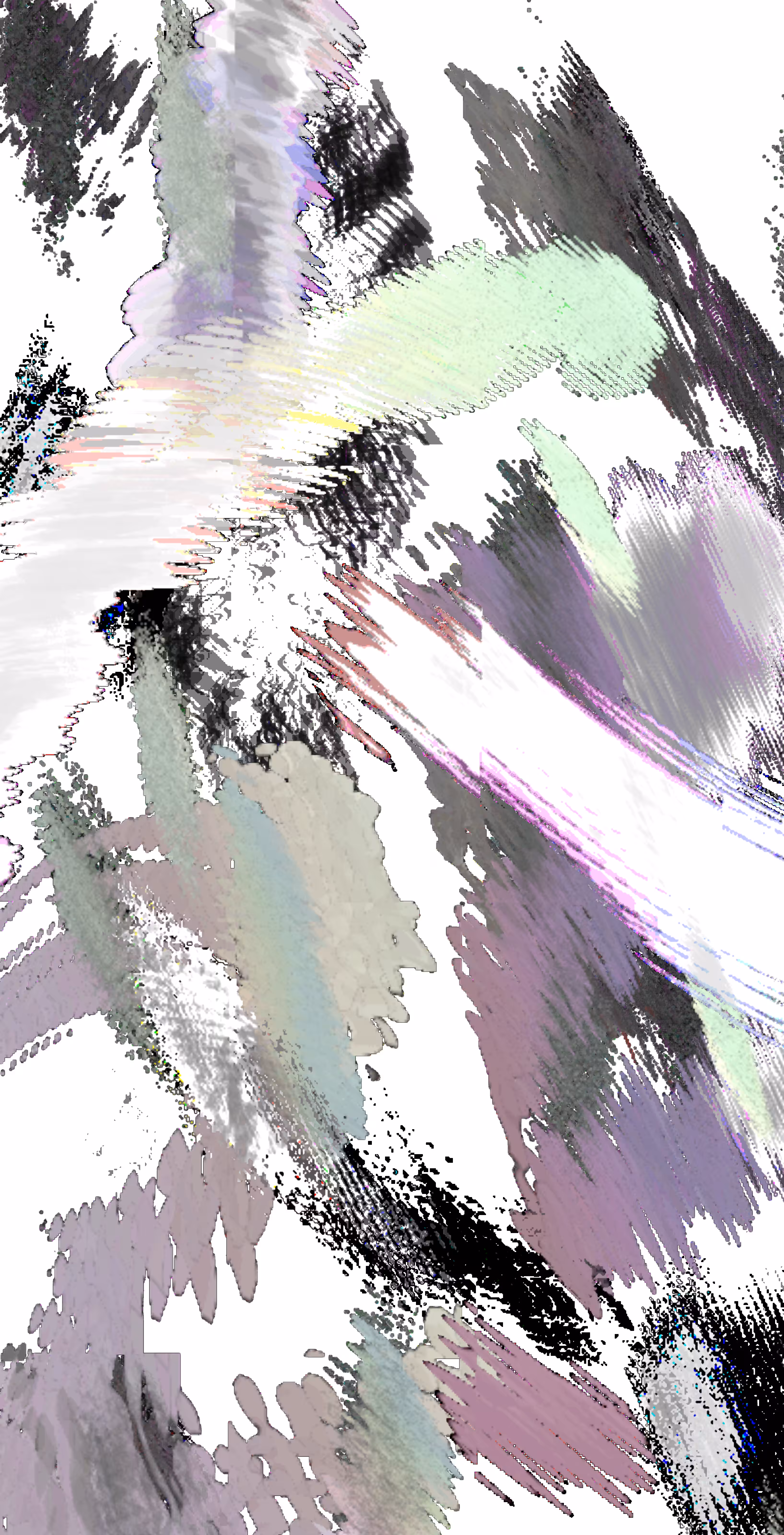 The Unrealized Painting #60