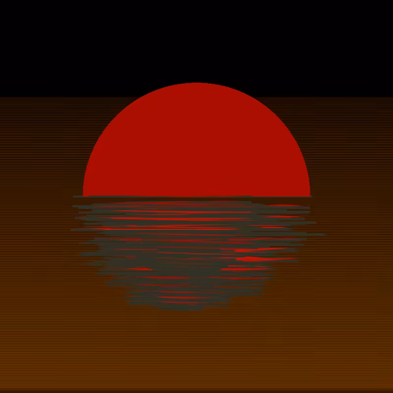 Liquid Reflections #31