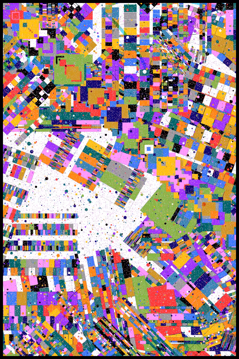 the Glory of Colours #170