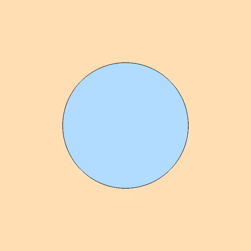 Simple Circle #9