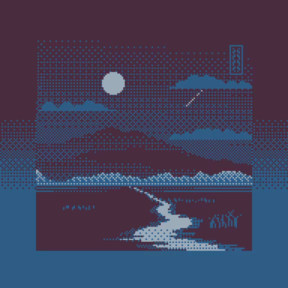 Dithered Nostalgia #149