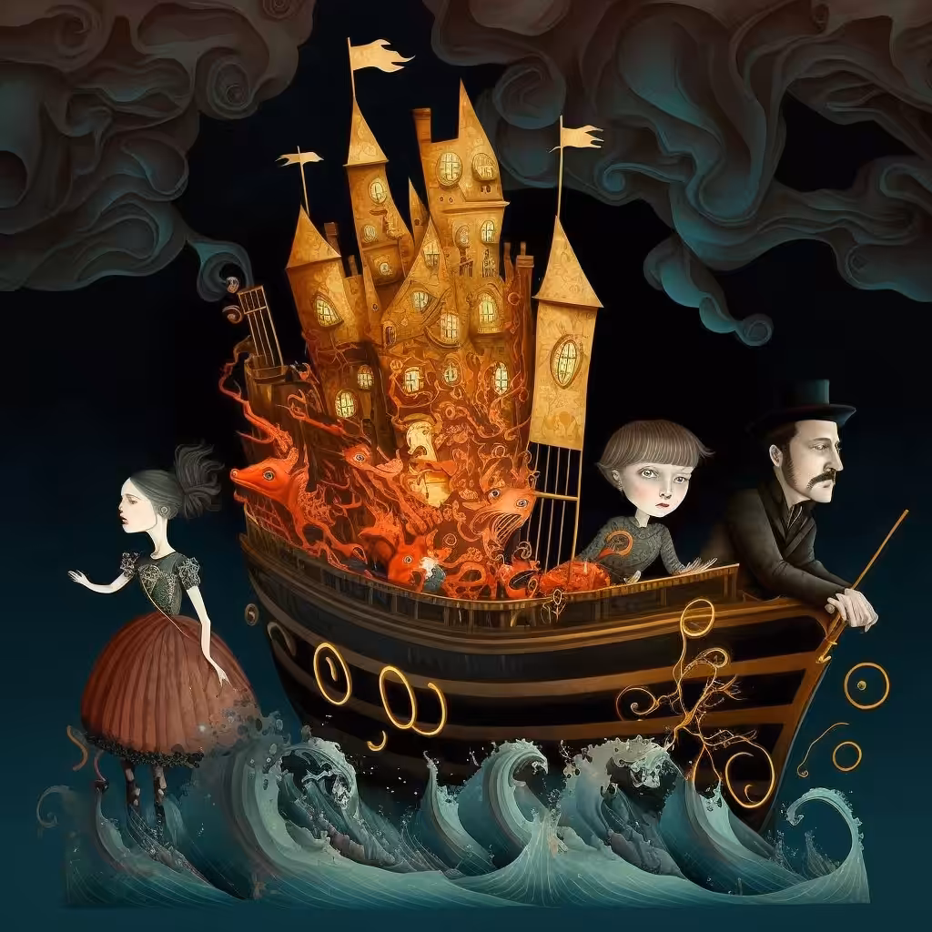 The Voyage