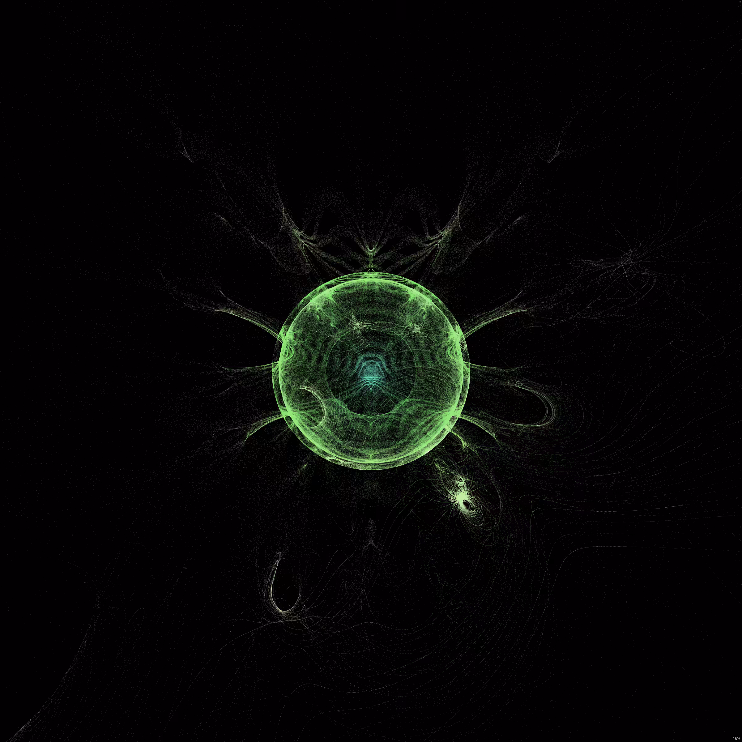 Organicon, variation 00 - special edition #446