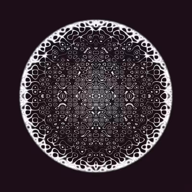 Ripple / Cymatic #138