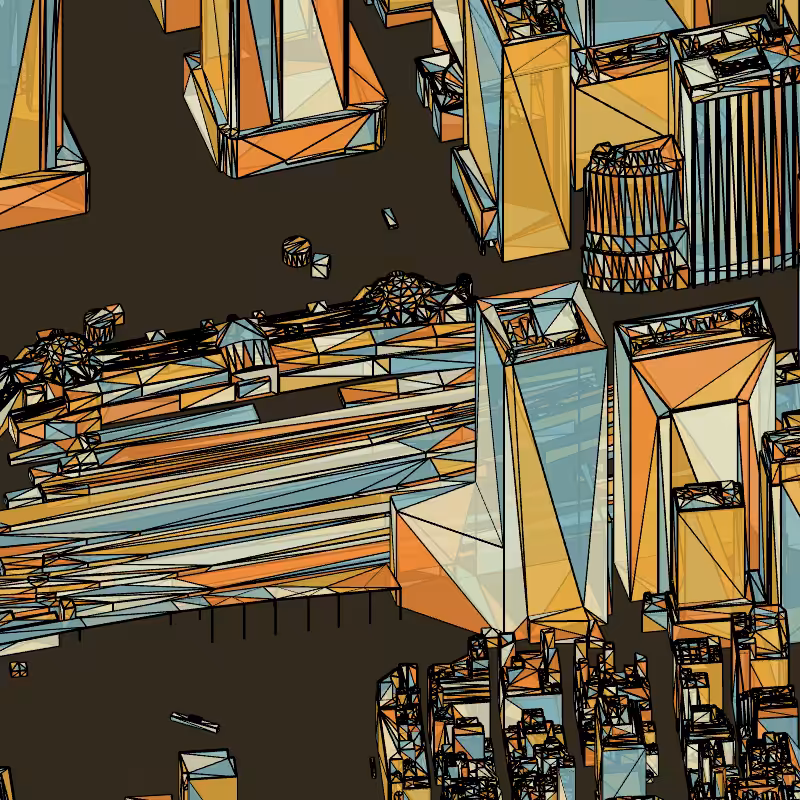 City Fragments: Tokyo Marunouchi #10