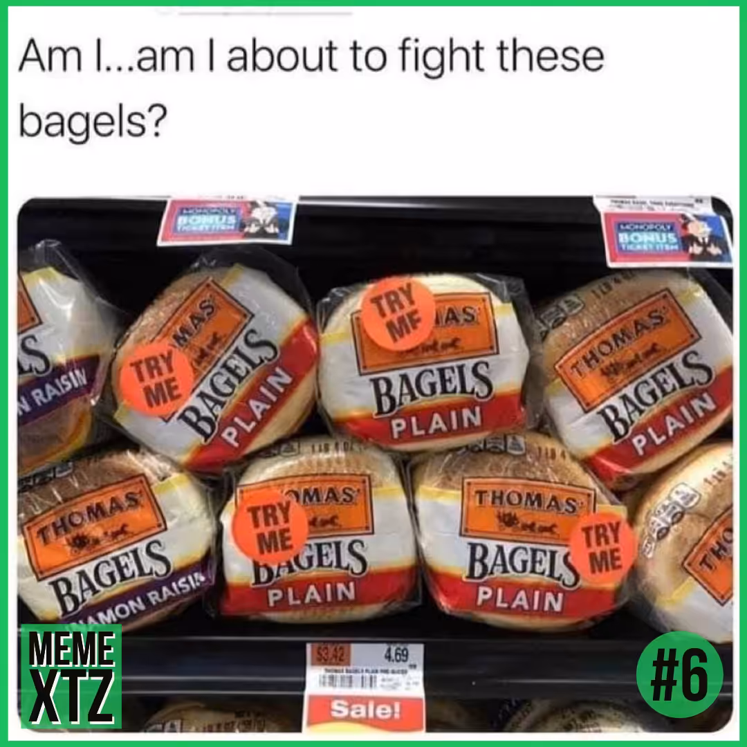 MEME XTZ #6