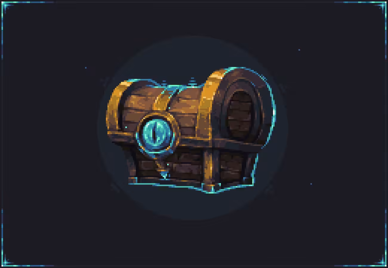 Enchanted Chest