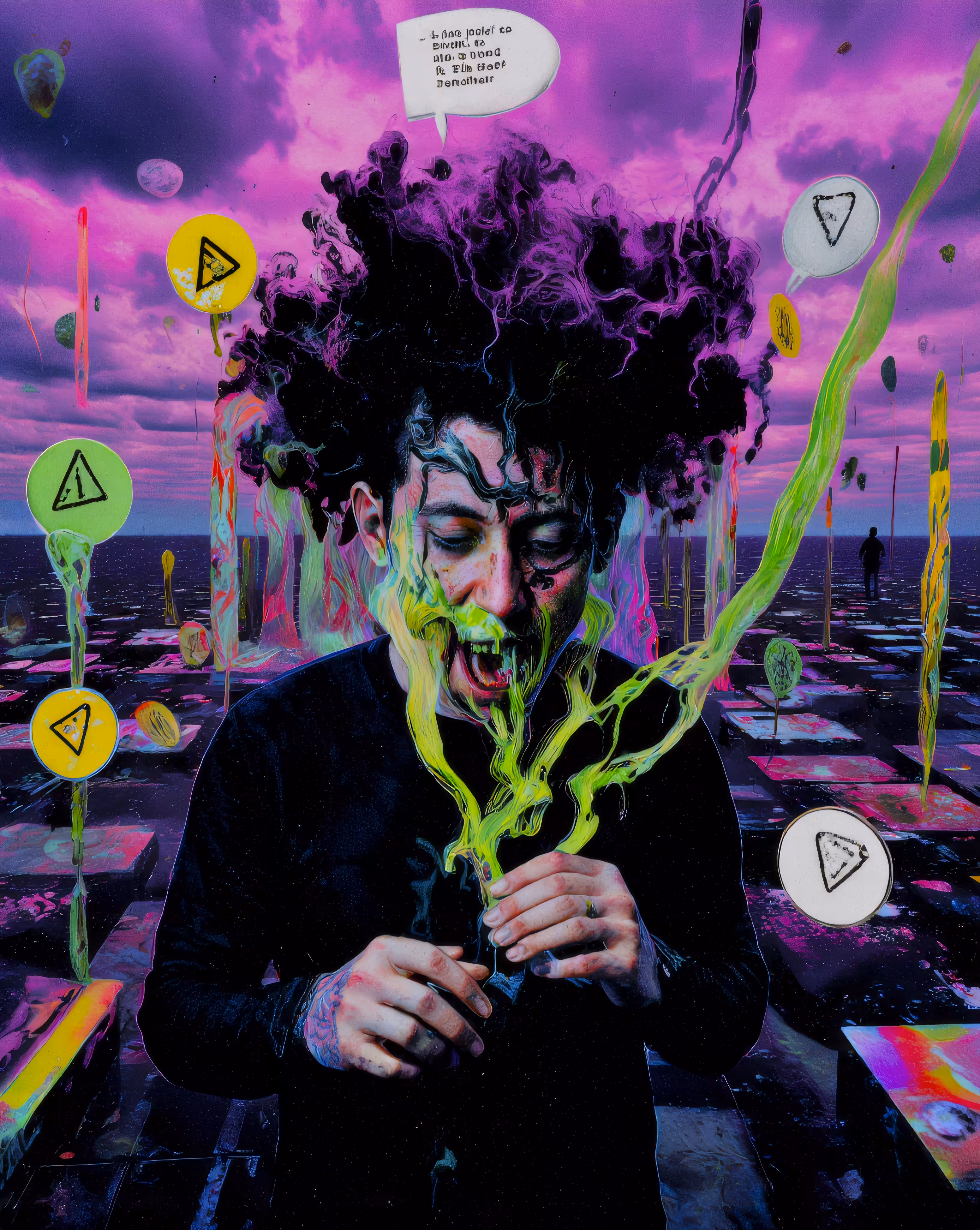 TRANSDIMENSIONAL TRIPPERS #313