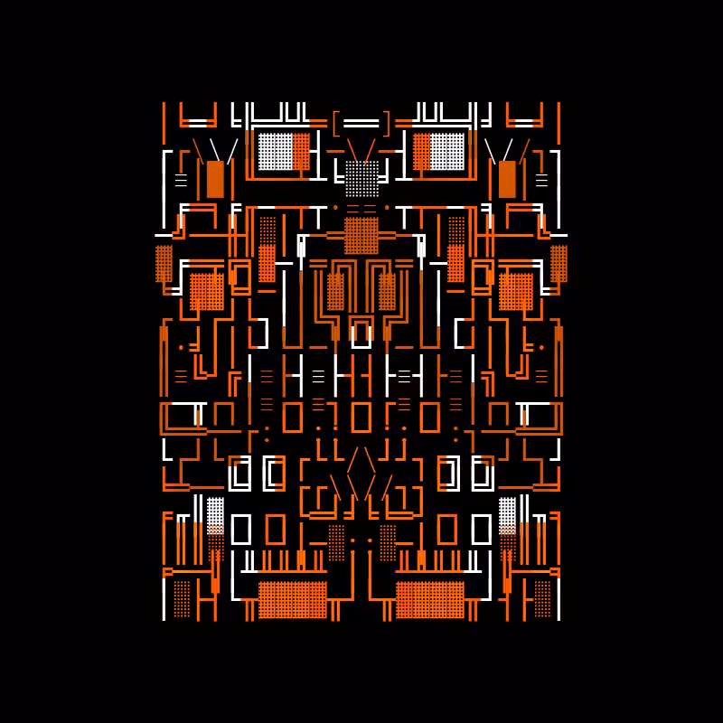 Neuroglyphs #3