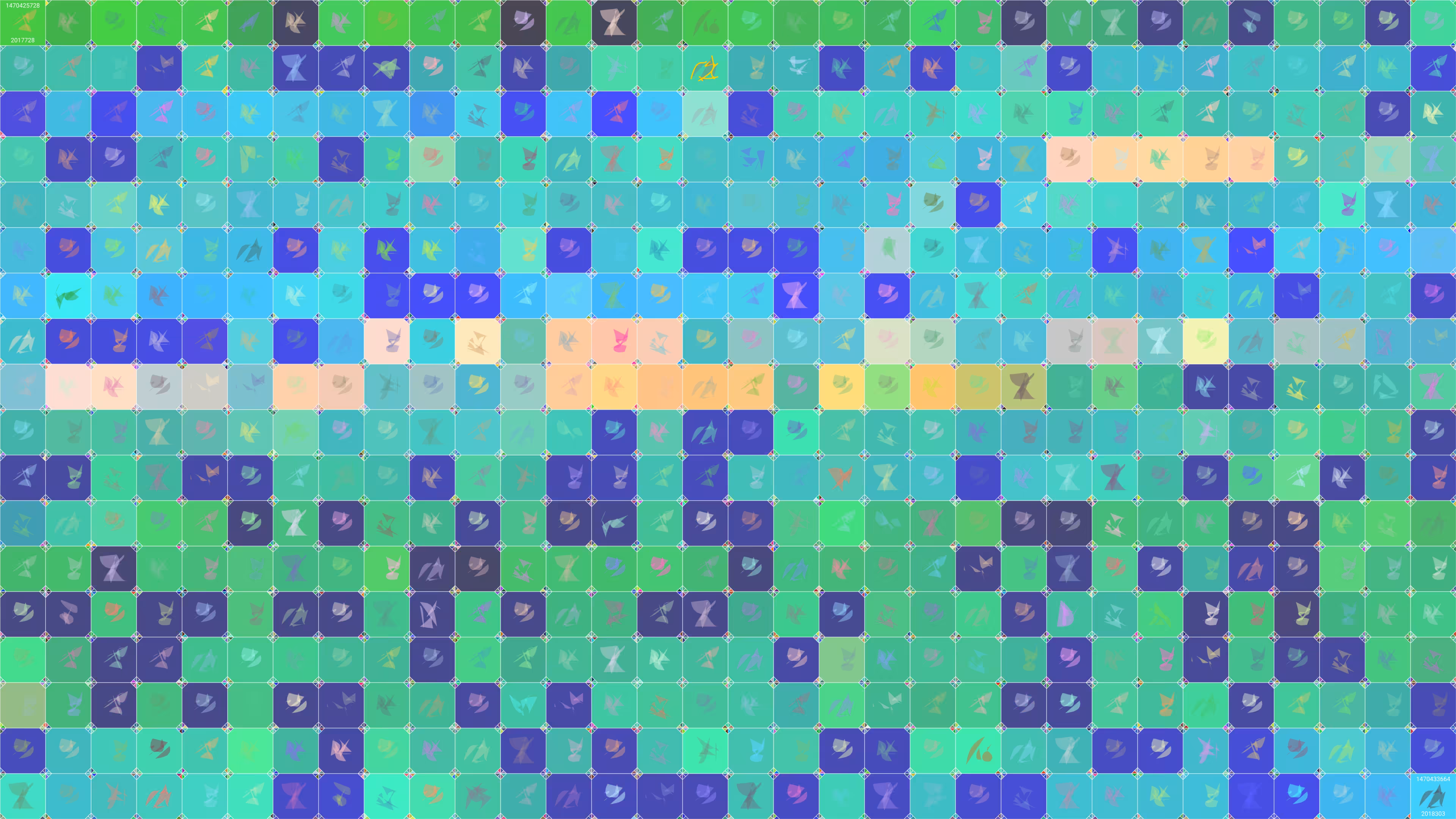 CryptoArte: Painting #3503