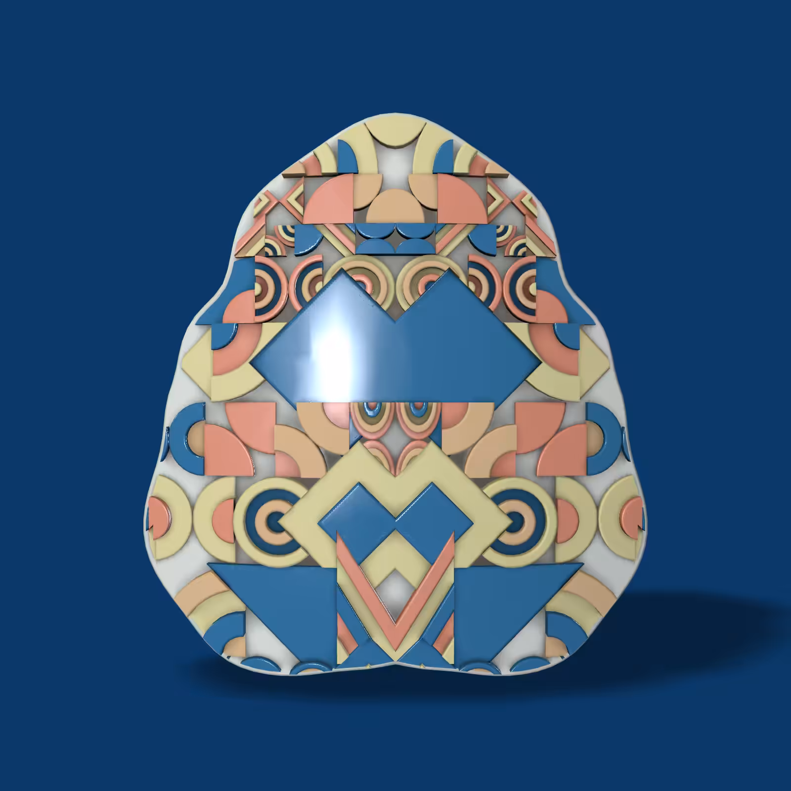 3D Generativemasks #5849