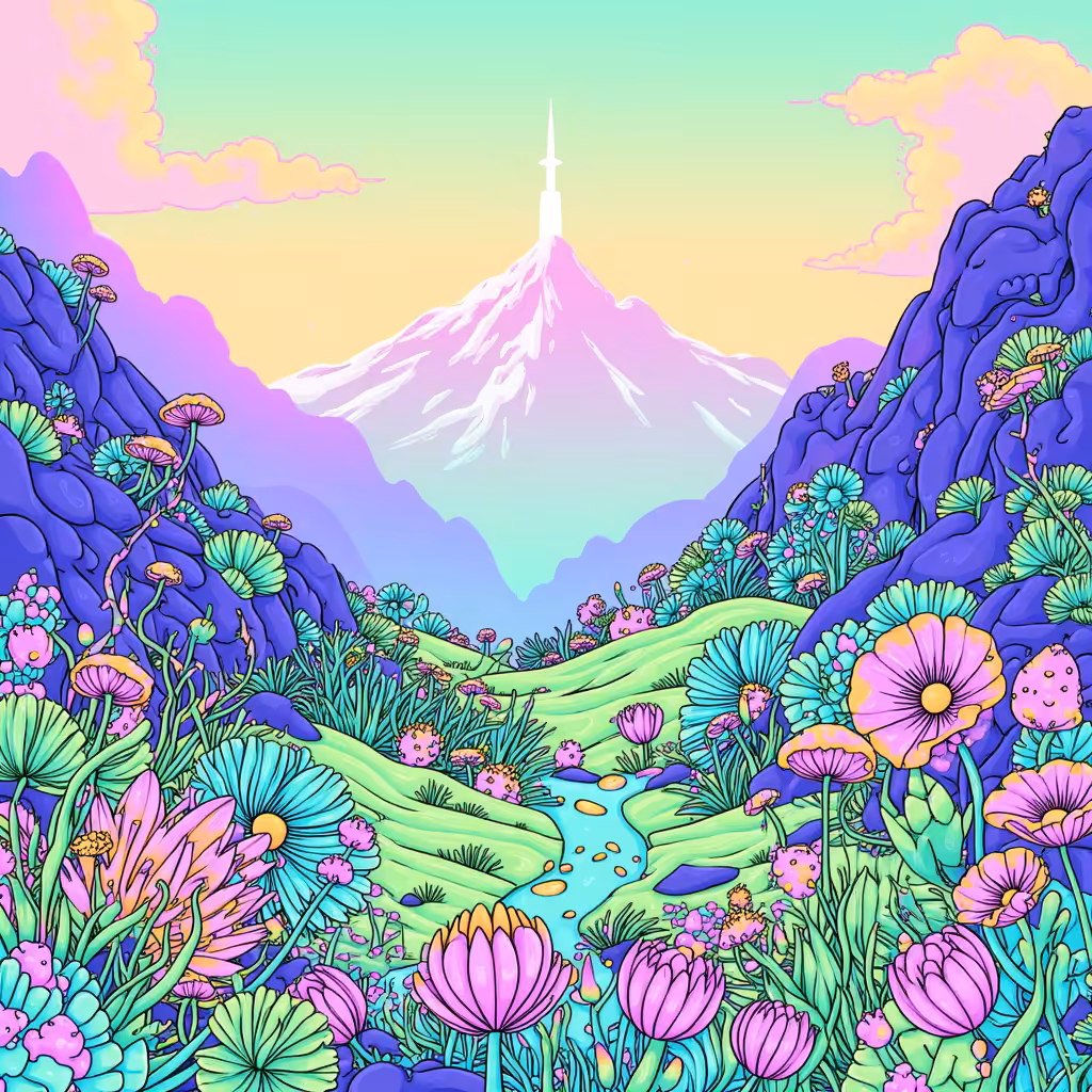 the valley way