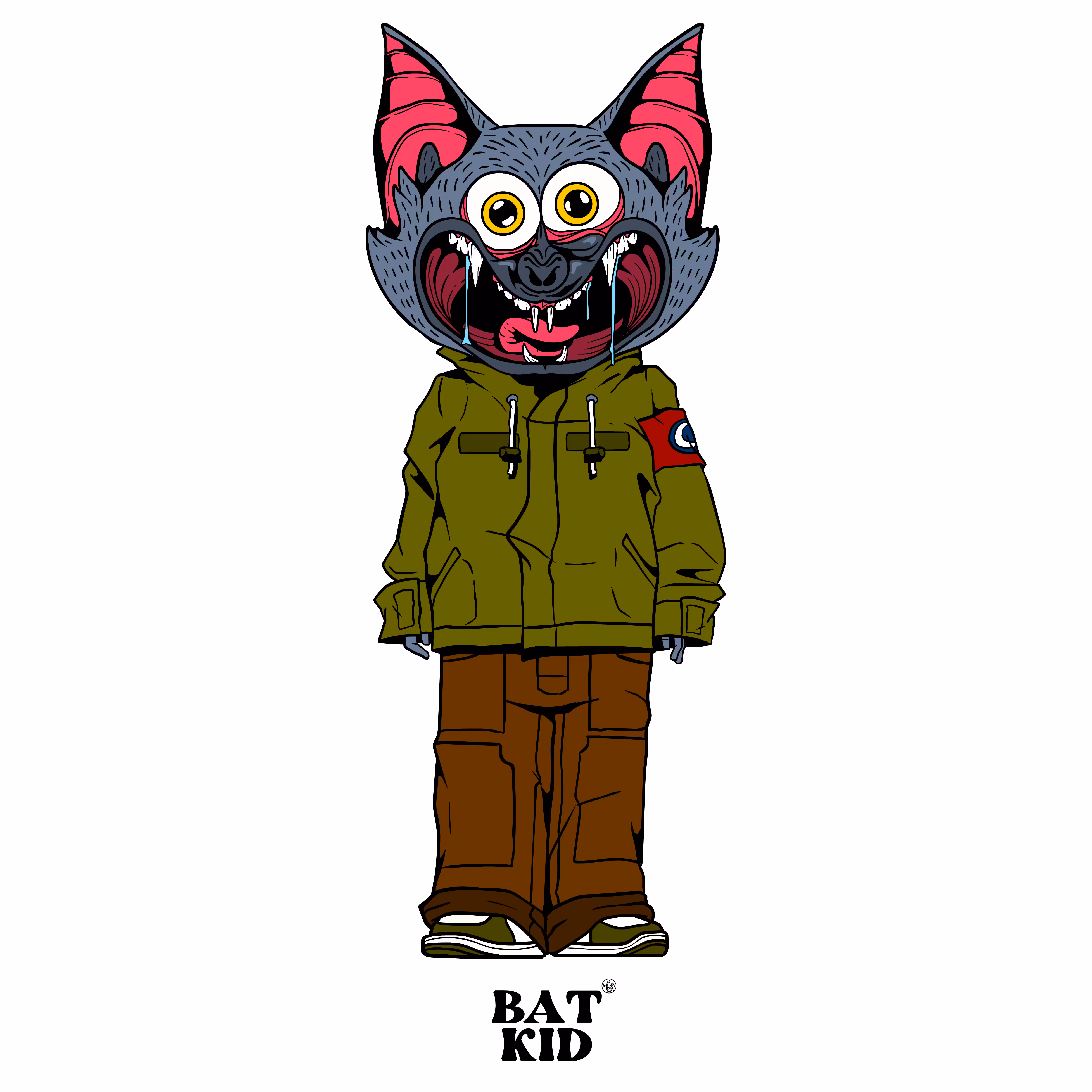 bat kid