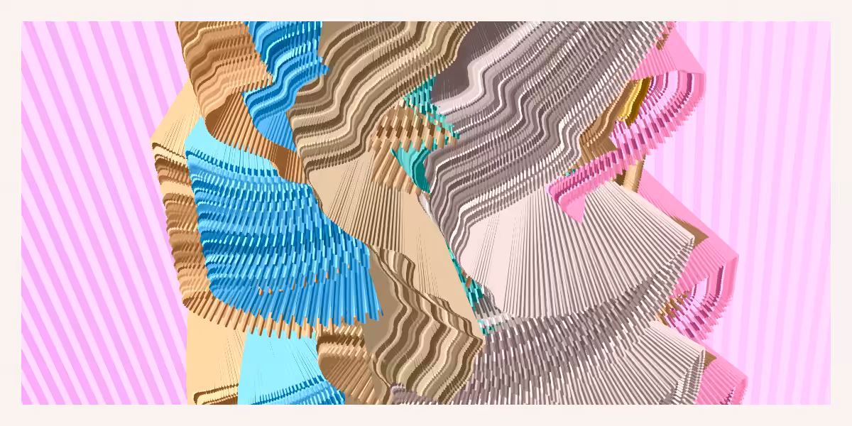 Colorama: Algorithmic Study #62