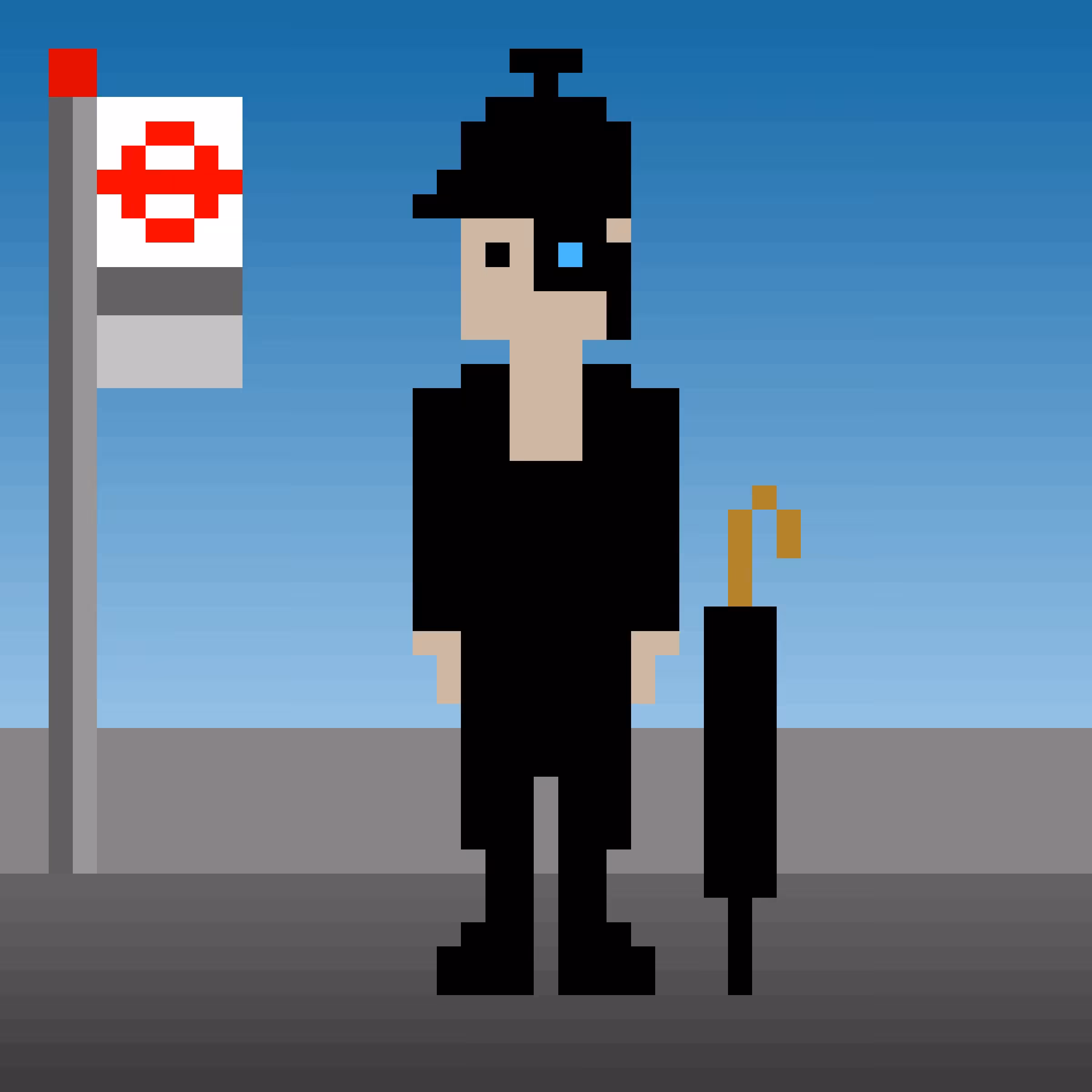 CryptoLondoner #564