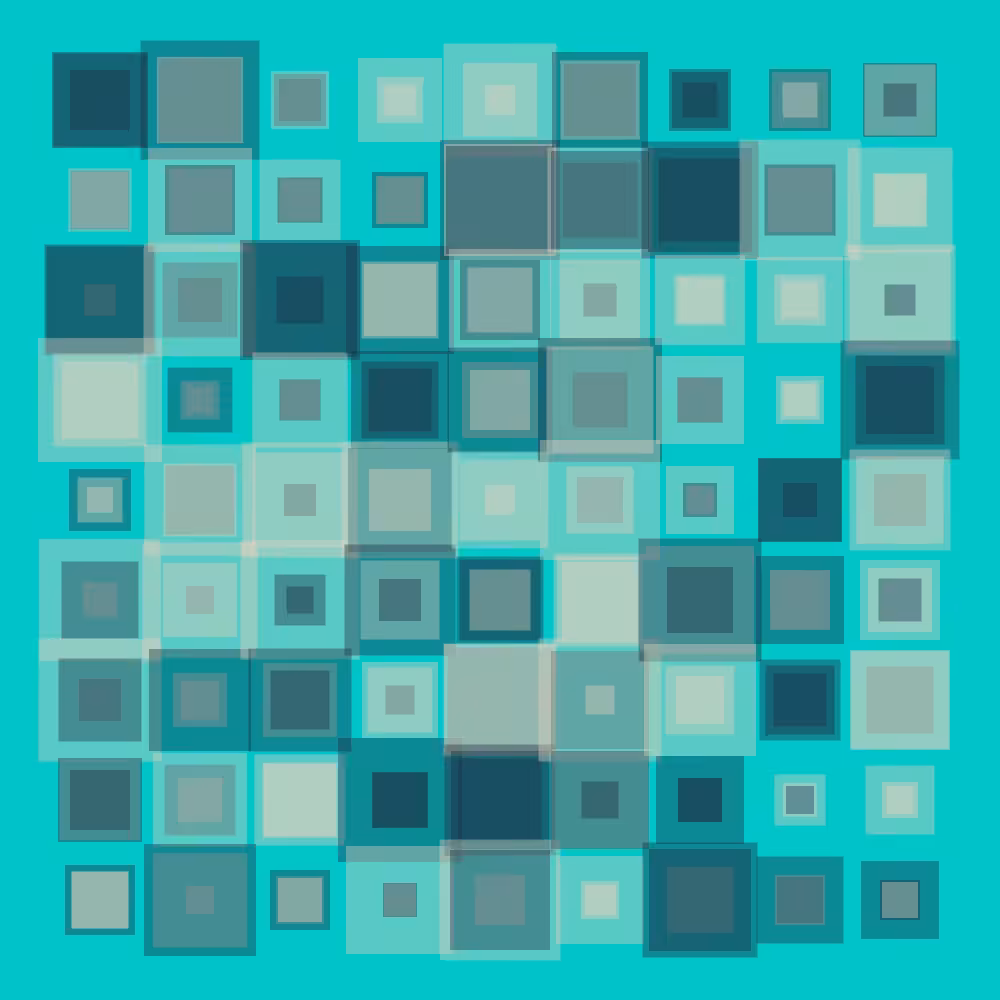 Glass Tiles #25