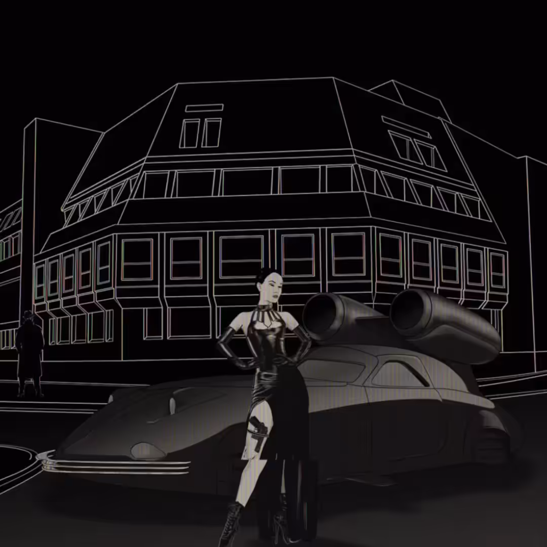Phantom Corsair
