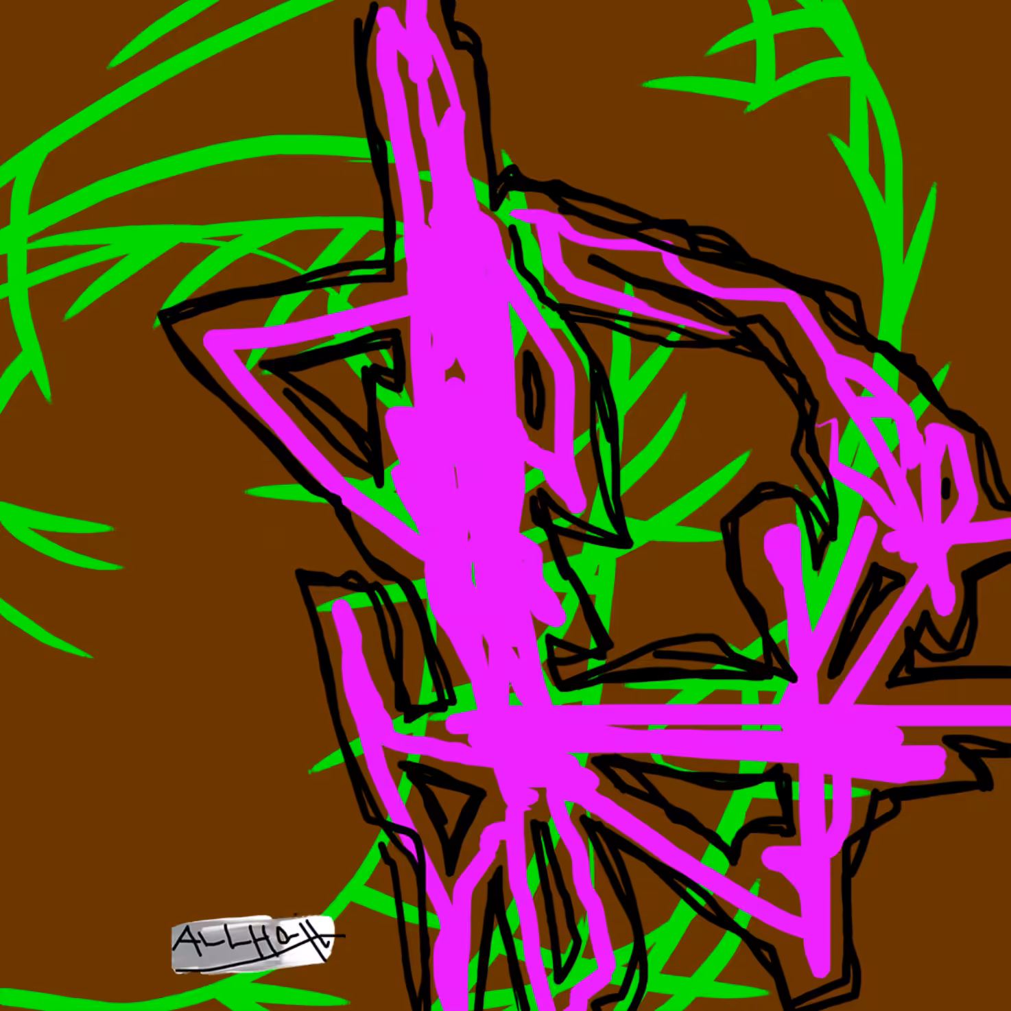THEKINGSNFT.B2C1 #10705