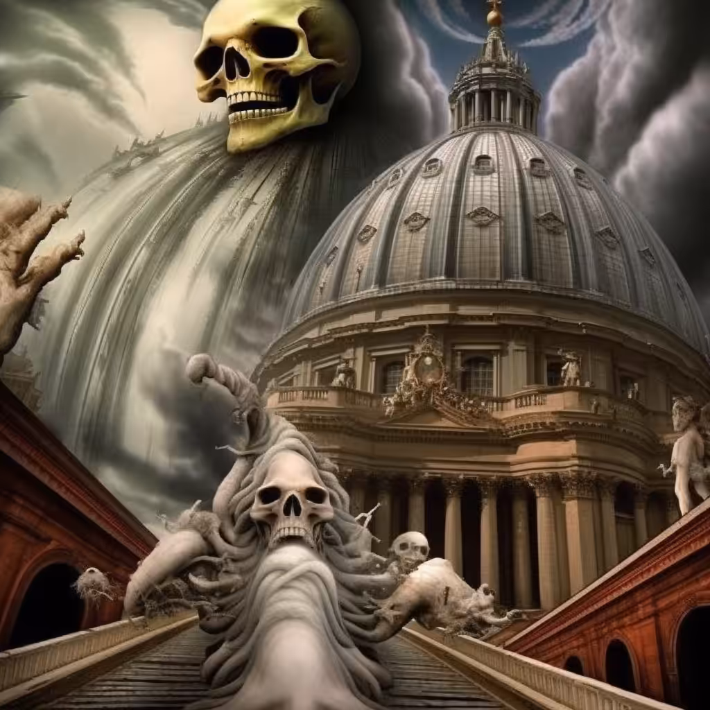 SURREALISM: RELIGIOUS THOUGHTS