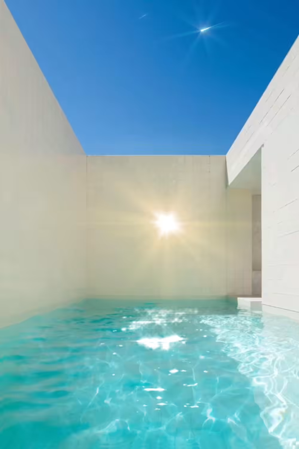 Celestial Pool of Light
