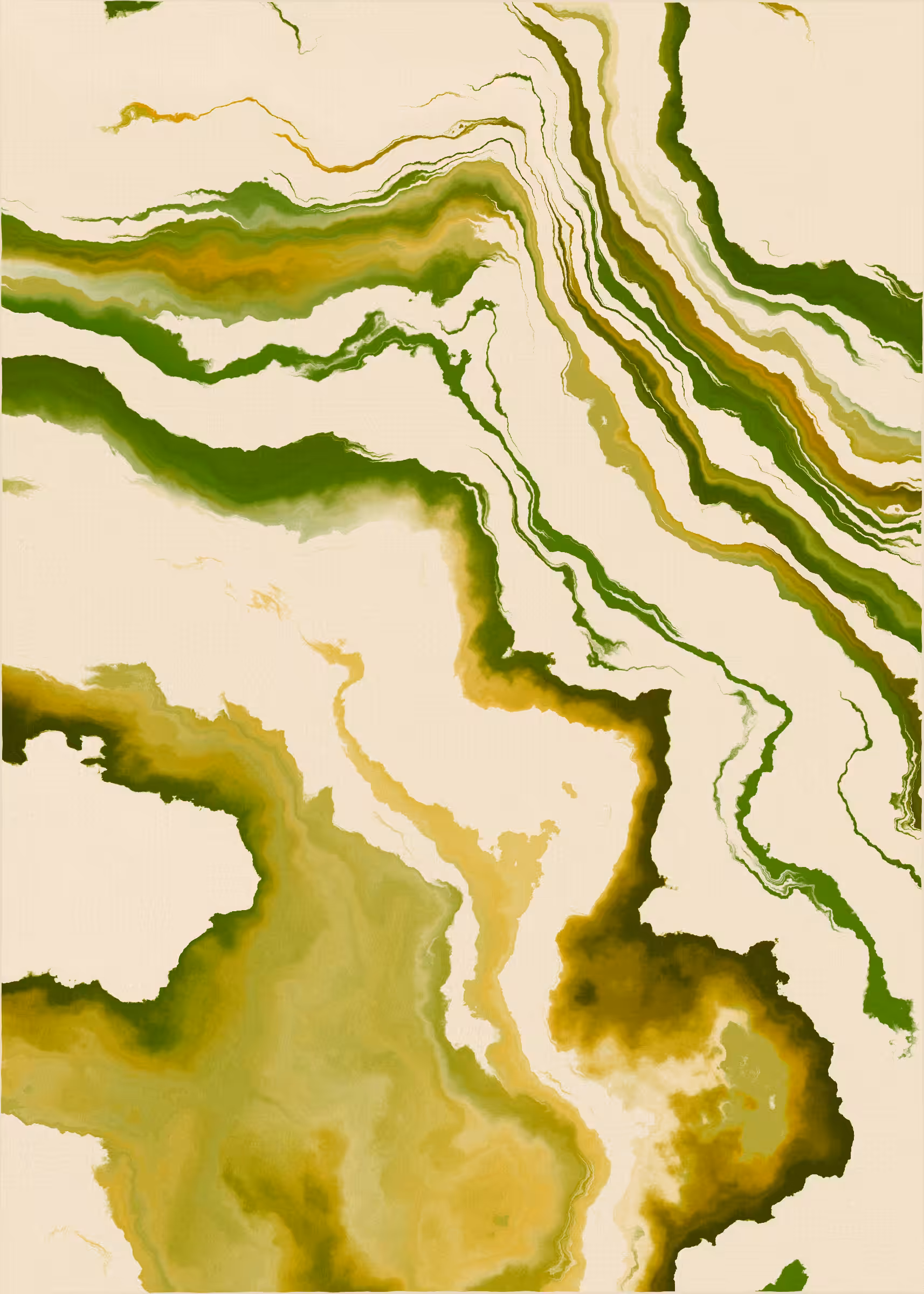 Improvisation I #8